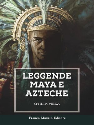 cover image of Leggende Maya e Azteche
